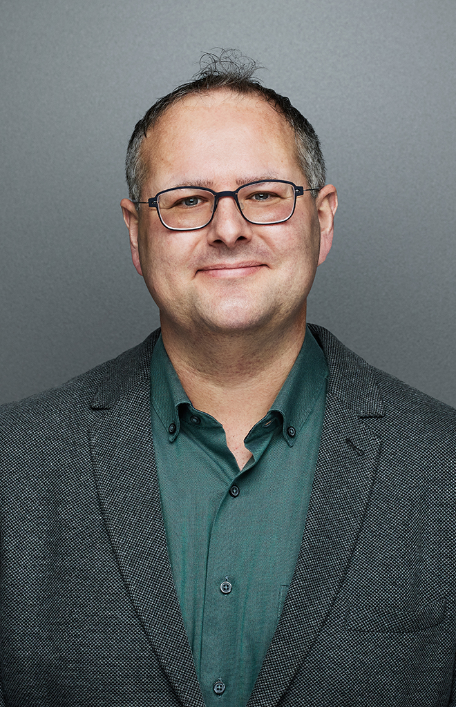 Portrait eines Mannes